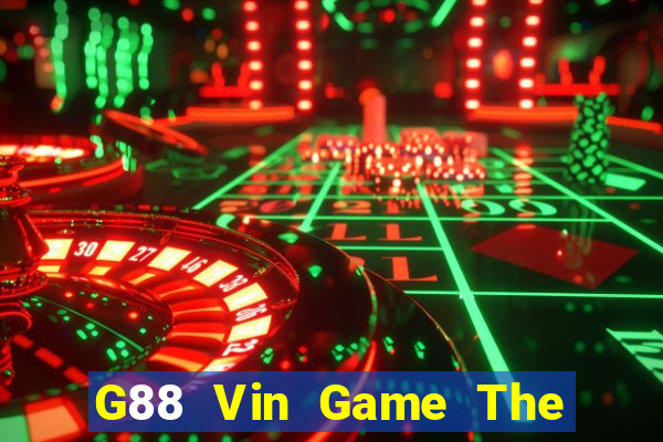 G88 Vin Game The Bài Mobile 2021