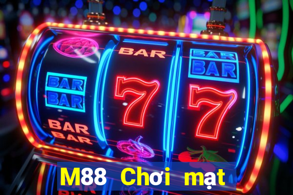 M88 Chơi mạt chược nhiều hơn