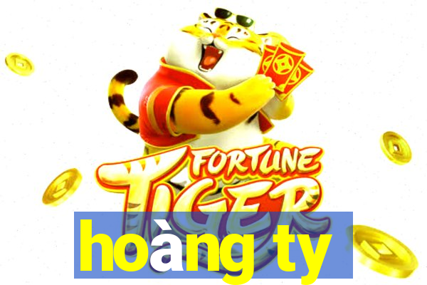 hoàng ty