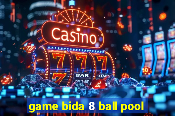 game bida 8 ball pool