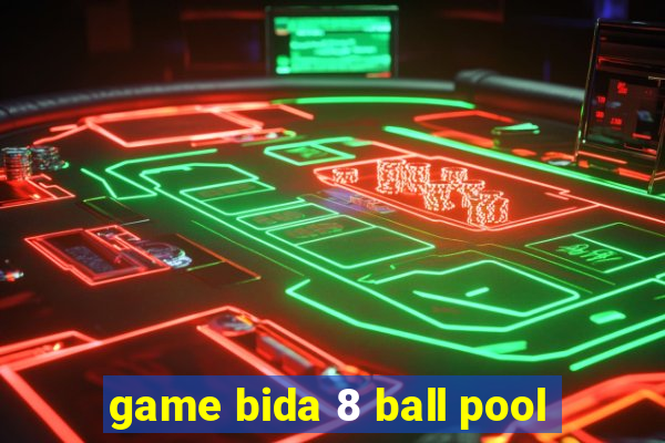 game bida 8 ball pool