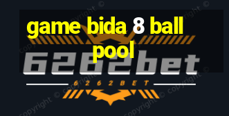 game bida 8 ball pool