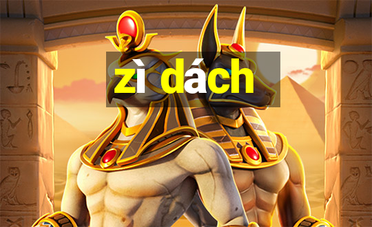 zì dách