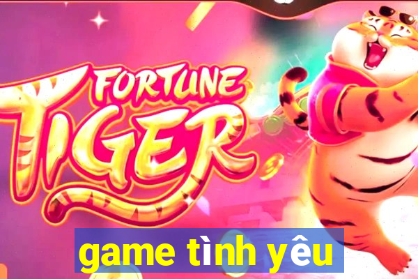 game tình yêu