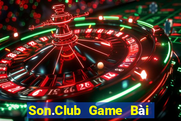 Son.Club Game Bài 88 Club