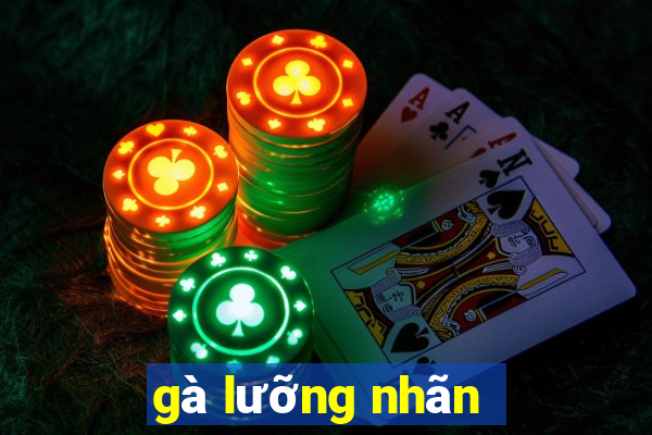 gà lưỡng nhãn