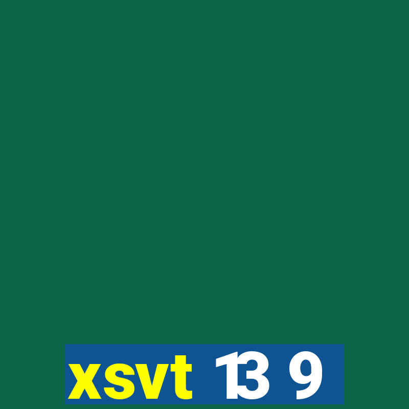 xsvt 13 9