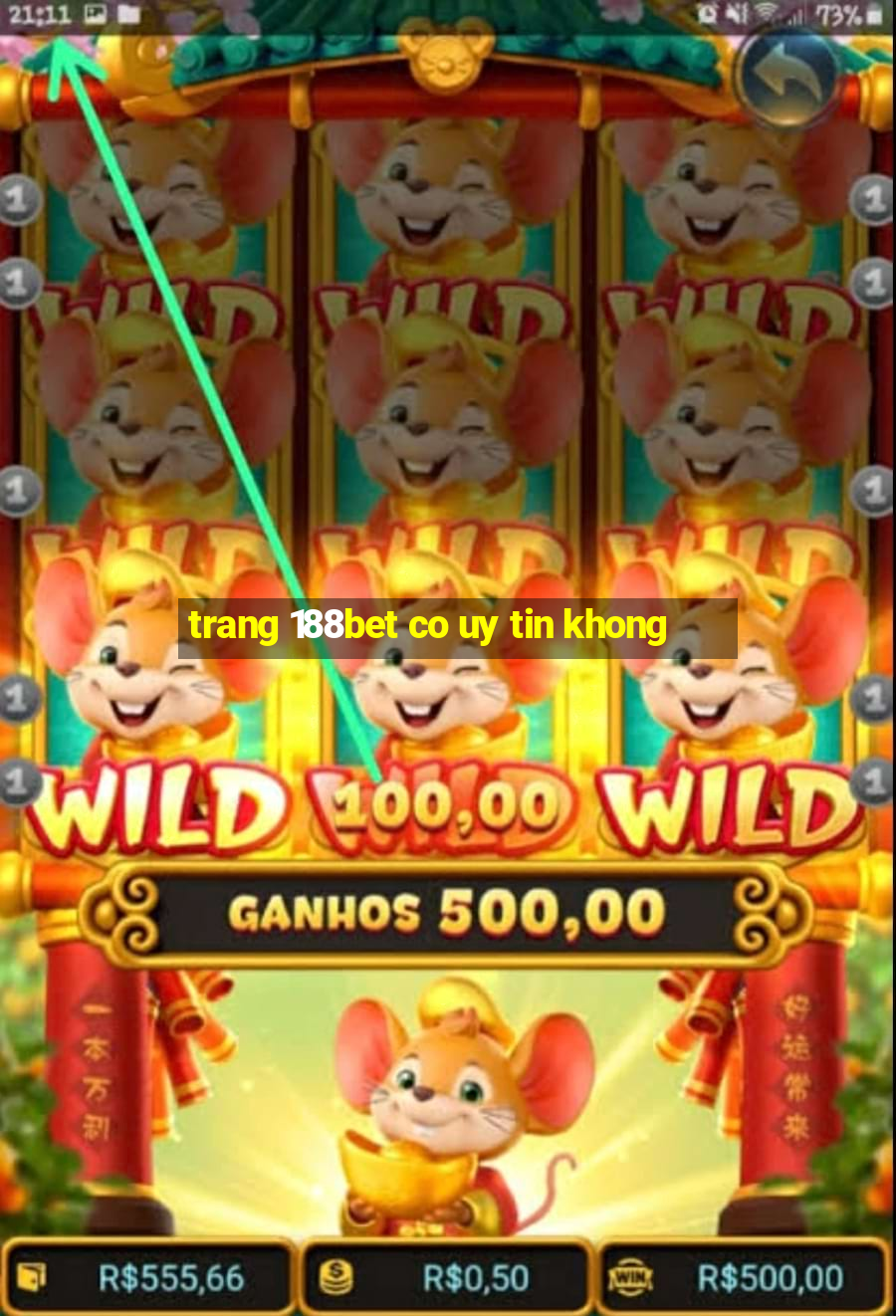 trang 188bet co uy tin khong