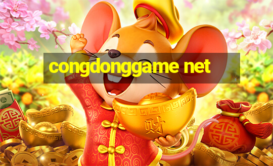 congdonggame net