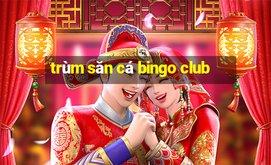 trùm săn cá bingo club