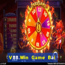 V88.Win Game Bài Ông Trùm Poker