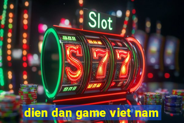 dien dan game viet nam