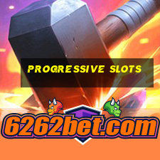 progressive slots