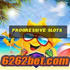 progressive slots