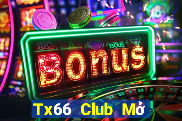 Tx66 Club Mở Trò Chơi Ô Tô