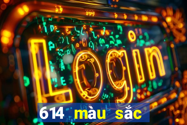 614 màu sắc ứng dụng