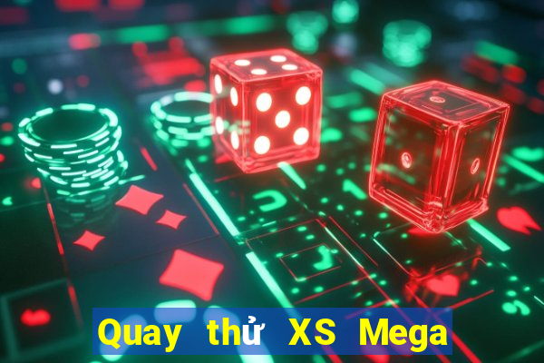 Quay thử XS Mega 6 45 ngày 27