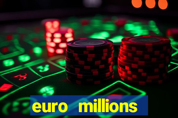 euro millions results 9th january 2024