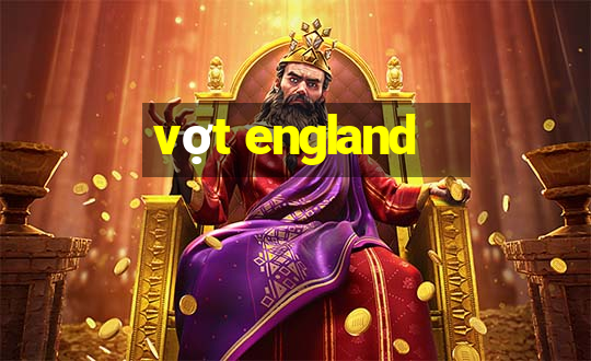 vợt england