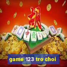 game 123 tro choi