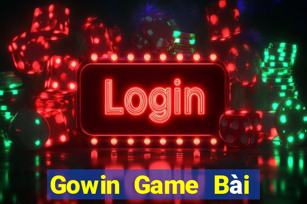 Gowin Game Bài Poker Online