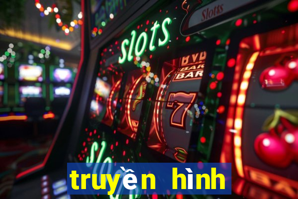 truyền hình trực tiếp xổ số