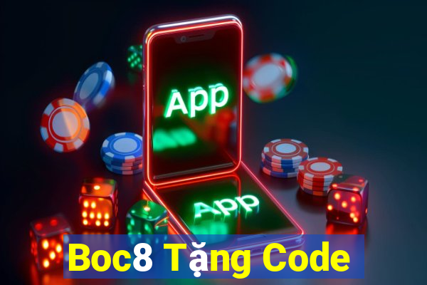 Boc8 Tặng Code