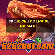 88 địa chỉ tải ứng dụng màu