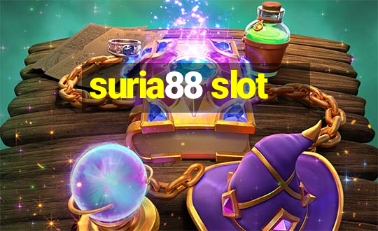 suria88 slot