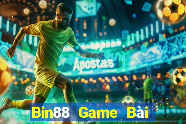 Bin88 Game Bài Đổi Thưởng