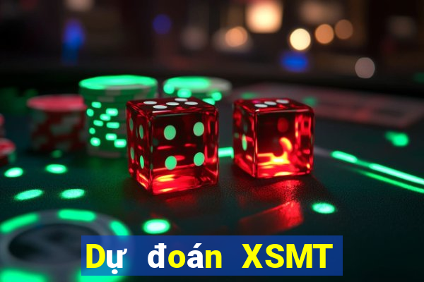 Dự đoán XSMT Thứ 2