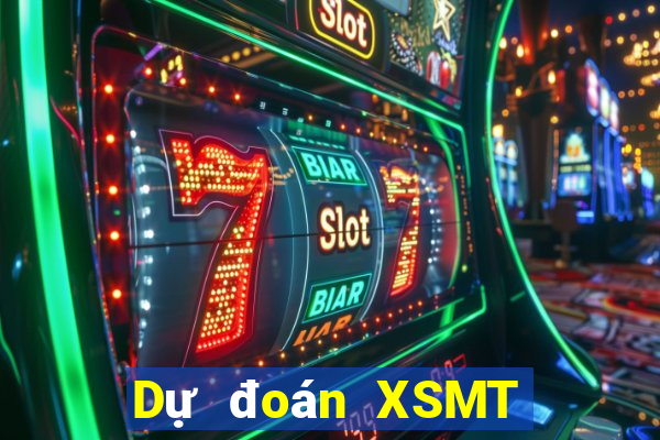 Dự đoán XSMT Thứ 2