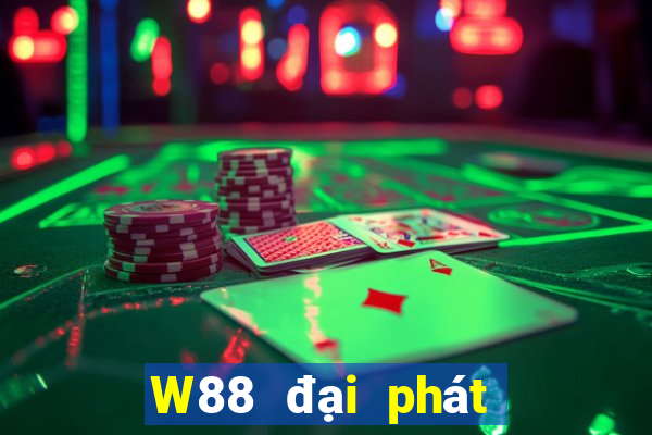 W88 đại phát Fun88 wed nền tảng nhanh ba giây