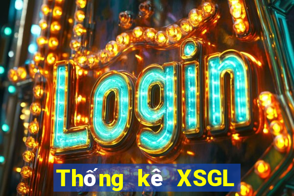 Thống kê XSGL ngày 31