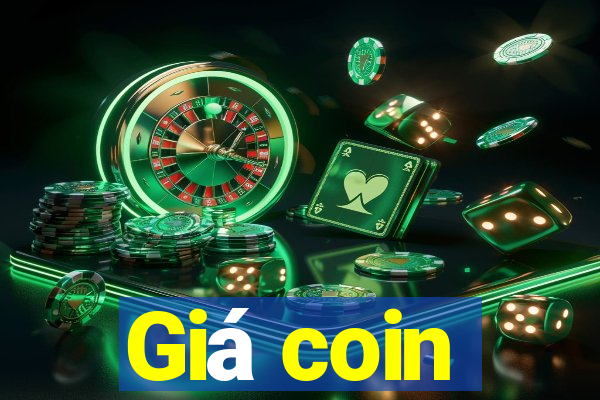 Giá coin