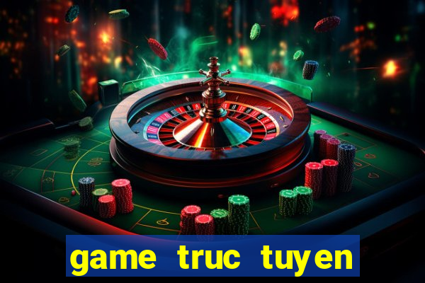 game truc tuyen khuyen mai