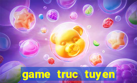 game truc tuyen khuyen mai