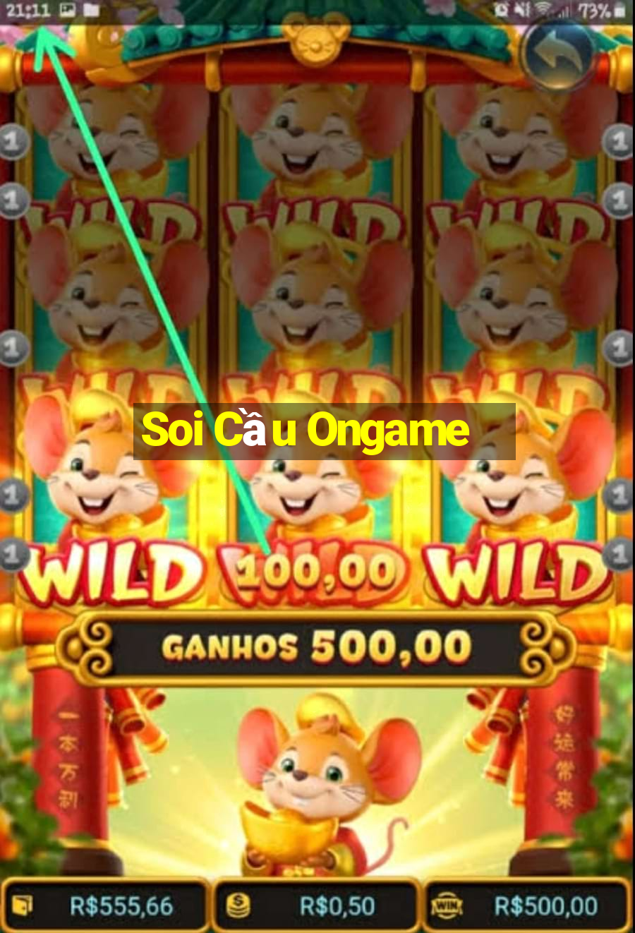 Soi Cầu Ongame