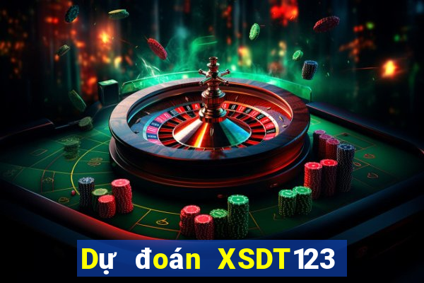 Dự đoán XSDT123 ngày 4