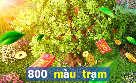 800 màu trạm tải về