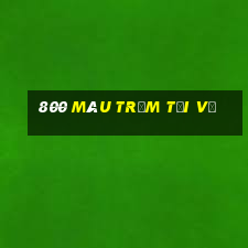 800 màu trạm tải về