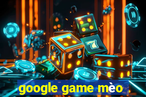 google game mèo