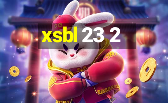 xsbl 23 2