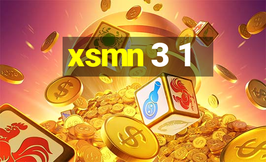 xsmn 3 1