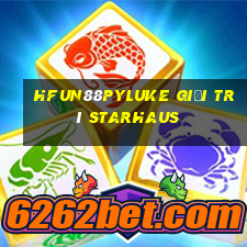 HFun88pyLuke Giải trí starhaus