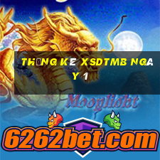 Thống kê XSDTMB ngày 1