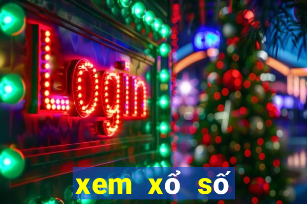 xem xổ số miền trung