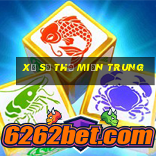 xổ số thử miền trung