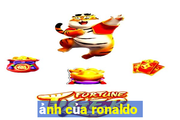 ảnh của ronaldo