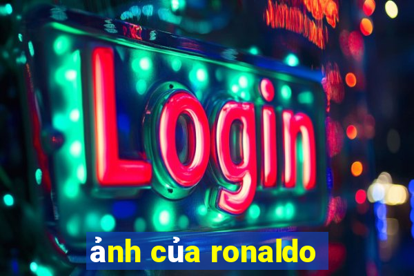 ảnh của ronaldo